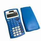 Texas Instruments TI-30X IIS Scientific Calculator Blue with Case