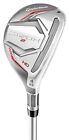 Women TaylorMade STEALTH 2 HD Rescue 27* 5H Hybrid Ladies Mint