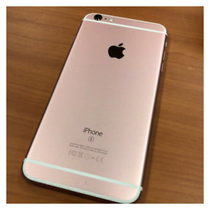 Apple iPhone 6S - 16GB | 32GB | 64GB | 128GB (Unlocked) Smartphone - Excellent