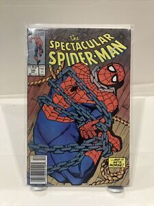 the spectacular spider-man 145