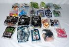 LOT SET OF 22 McDONALD'S HAPPY MEAL TOYS FAST FOOD