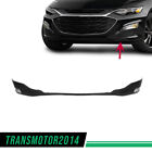 Front Bumper Lower Cover Lip Protector Fit For 2019 2020 2021 Chevy Malibu Black