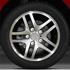 15x7 Factory Wheel (Dark Charcoal) For 2002-2004 Chevy S10 4x4 (For: Chevrolet S10)