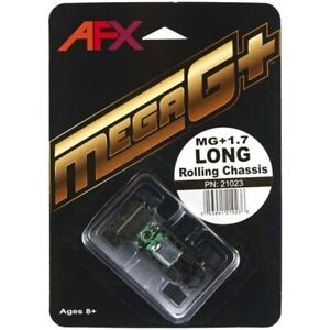 NEW AFX 21023 Mega G+ HO Slot Car 1.7