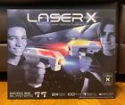 Laser X Micro B2 Blasters Real-Life Laser Gaming Experience 2 player 100' range