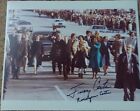 Jimmy Carter & Rosalynn Signed 8x10 Photo Inaugural Parade Autographed