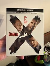 The Departed - 4K (Cardboard Slip Cover ONLY)