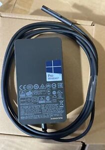 Genuine 65W Microsoft Surface Pro Book 1 2 3 4 5 6 7 X Adapter Charger 1706 1800