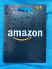 New ListingSet Of 4 $25 Amazon Gift  Cards * NEW * Birthday Easter