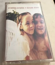 Siamese Dream The Smashing Pumpkins Cassette Tape 1993 Virgin Vtg