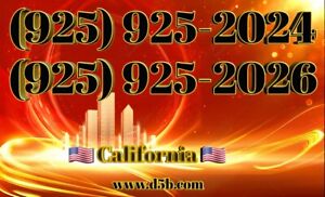 925 vanity Easy phone number (925) 925-2024/2026 California phone number