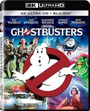 New Ghostbusters 1984 (4K / Blu-ray)