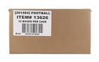 2022 PANINI CHRONICLES FOOTBALL HOBBY 12-BOX CASE