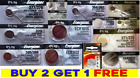 Energizer Watch Batteries BUY 2 GET 1 FREE -371 377 379 364 CR 2032 2025 Battery