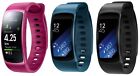 Samsung Gear Fit2 Watch SM-R360 AMOLED Sport Watch Bluetooth - Black Blue Pink