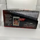 Ultra Pro One-Touch 75pt Point Magnetic Card Holder - BOX of 25