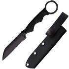 WildSteer Leviathan Tactical Fixed Knife 3.5