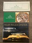 rolex oyster perpetual mens 18k gold