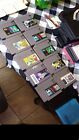 Huge 11 Game Lot Of Retro NES Games Nintendo RARE VINTAGE
