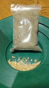 3LB  MONTANA GOLD NUGGET ULTRA RICH %100 UNSEARCHED PAY DIRT