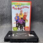The Wiggles: Wiggly Wiggly Christmas VHS Tape 2000 19 Songs Classic Holiday
