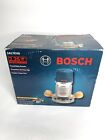 NEW Bosch 1617EVS 2 HP Fixed-Base Electronic Router SEALED IN BOX