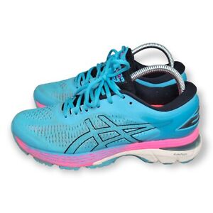 Asics Womens Running Shoes Gel Kayano 25 Size 8 1012A026