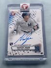 New Listing2023 Topps Pristine Anthony Volpe Rookie Auto