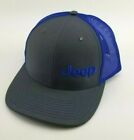 Jeep Logo Cap Emblem Wrangler Grand Cherokee Off Road Embroidered Hat Truck SUV