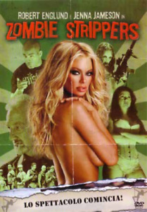Zombie Strippers (DVD) Robert Englund Jenna Jameson (UK IMPORT)