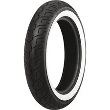 130/90-16 IRC GS-23 Wide White Wall Front Tire