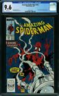 AMAZING SPIDER-MAN  #302  CGC  NM9.6  High Grade! WHITE PAGES!    4014772004