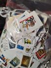 500 Commemorative 32c through Higher W/ Forever USA Stamps on paper - No Flags