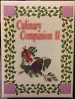 Culinary Companion II (Lebanese Cookbook) from St Elijah Orthodox Church OKC-NEW