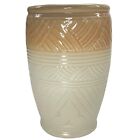 New ListingVintage 1980s Robinson Ransbottom Pottery RRP 101-8 Deco Triquetra Vase