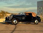 1934 Rolls-Royce Phantom II Continental Owens Drophead Sedanca Co
