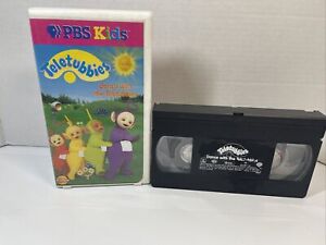 Teletubbies - Dance With The Teletubbies (VHS, 1999)
