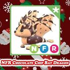Adopt Your Pet From Me Today! NFR Chocolate Chip Bat Dragon|Fast Delivery Roblox