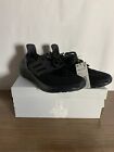 Adidas Ultraboost 22 GX5587 Womens Black Lace Up Low Top Running Shoes Size 8.5