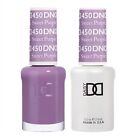 DND Daisy Sweet Purple 450 Soak Off Gel Polish .5oz LED/UV DND gel duo DND 450