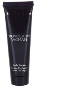 Elizabeth Arden Provocative Woman Perfumed Body Lotion 3.3 fl oz. New & Unboxed
