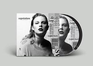 Taylor Swift - Reputation [2-lp Picture Disc] [Import] NEW Vinyl
