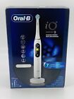 Oral-B iO Series 9 Bluetooth Rechargeable Toothbrush White with 4 heads