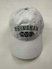 New Heineken 2012 US Open NYC Logo White Adjustable Baseball Cap Hat One Size