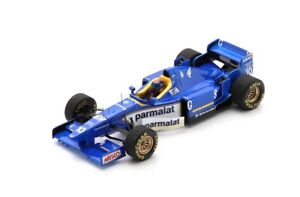 Ligier 1996 Diniz 1/43 Spark