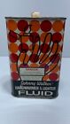 VINTAGE JOHNNY WALKER LIGHTER FLUID CAN. AWESOME GRAPHICS! PINT. MUST SEE!