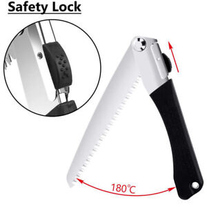 Saw Hand Saw Folding Alloy Steel Blade For Landscaping Yard Work Camping Hunting