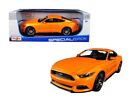 Maisto Special Edition Ford Mustang Hardtop 2015, 1/18 scale diecast model car