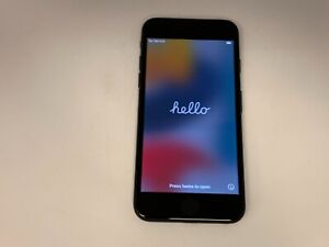 Apple iPhone 7 - 128GB -Black (Unlocked) A1660 (CDMA + GSM)