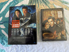 Farscape: The Complete Series (10th Aniv) + The Peacekeepers Wars (New / Sealed)